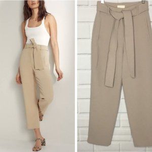 Jallade Pant Crepe Aritzia NWT